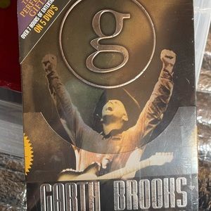 Garth Brooks DVD